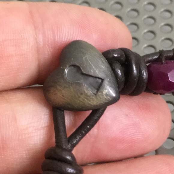 🌺FOSSIL bracelet - Picture 4 of 10